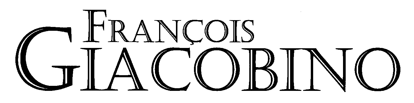 Logo de François Giacobino