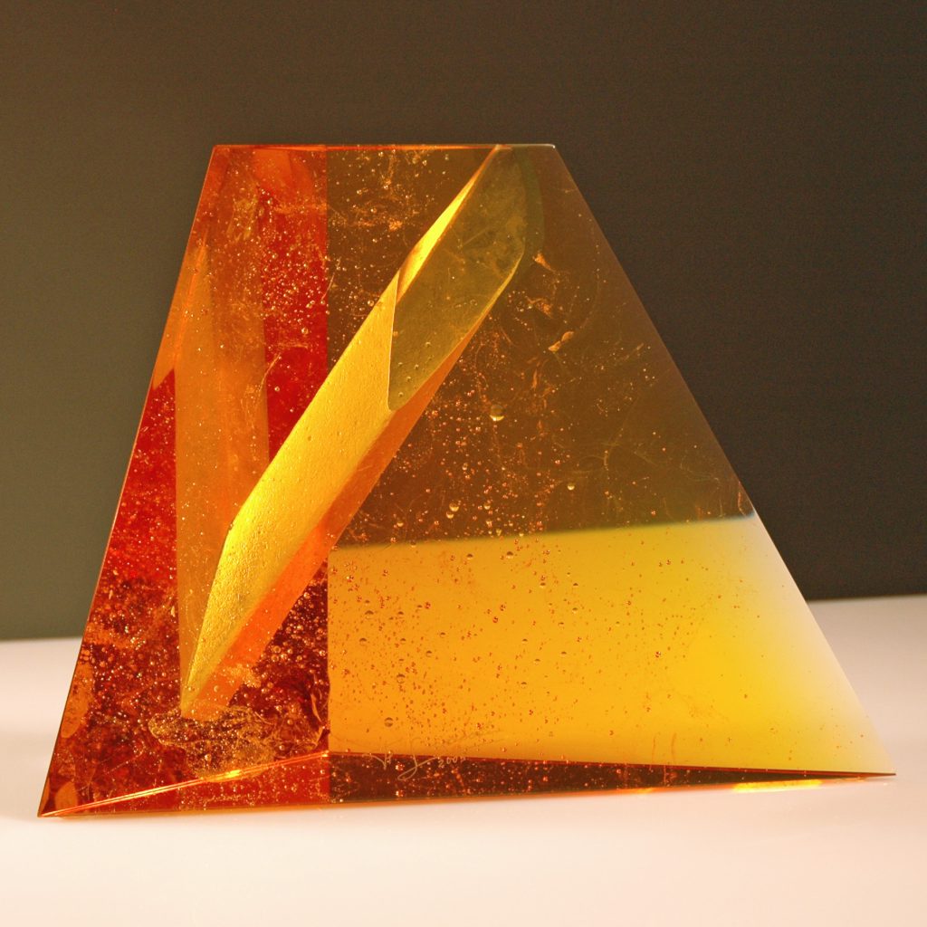 Sculpture 15E Curry dreams