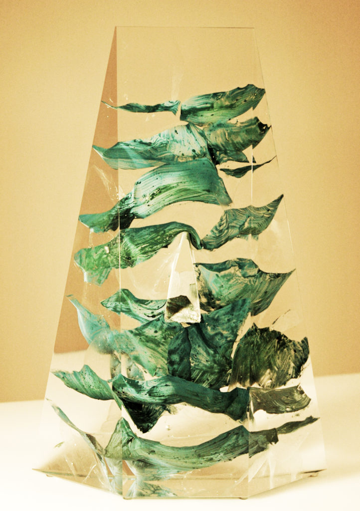 Sculpture Aubade