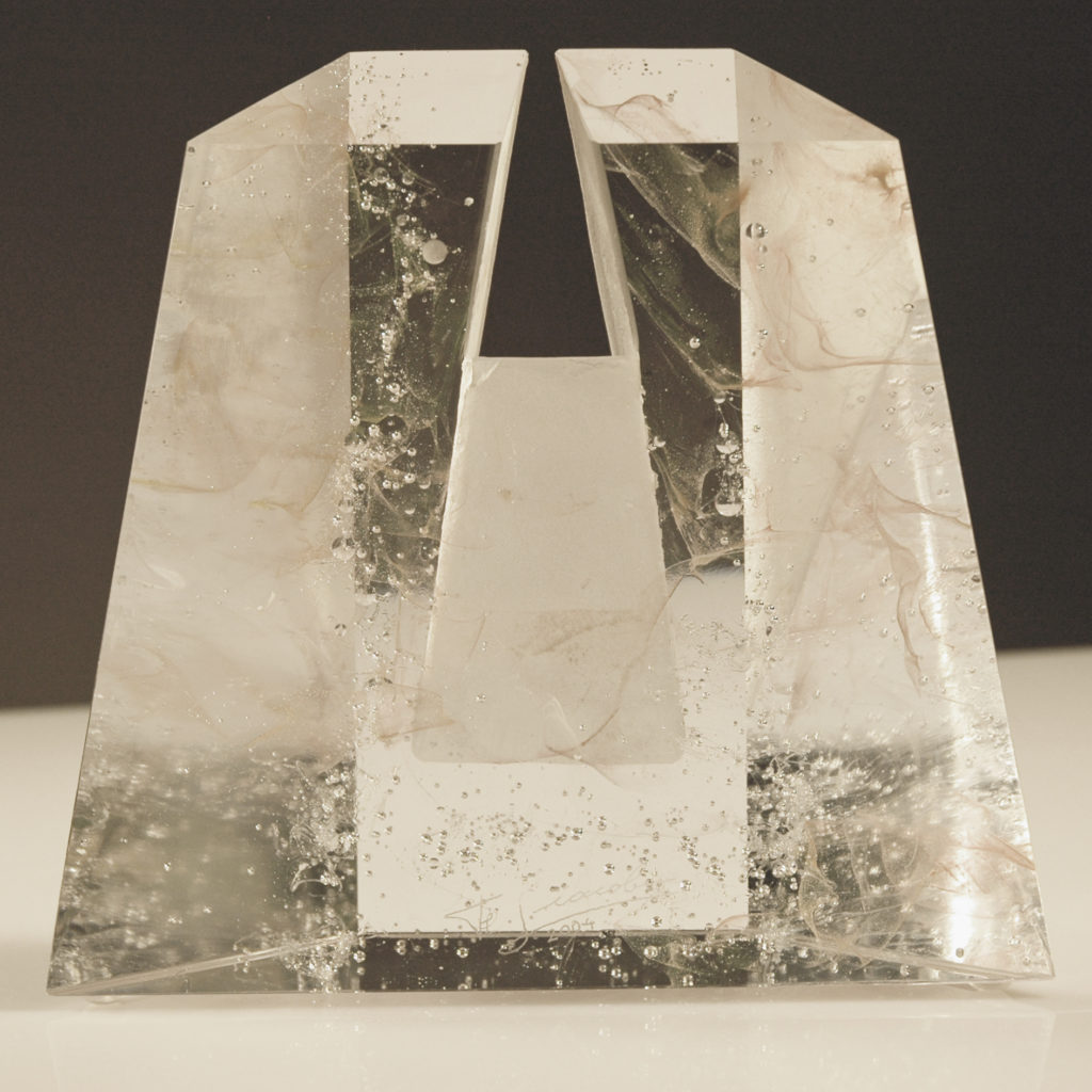 Sculpture Aube